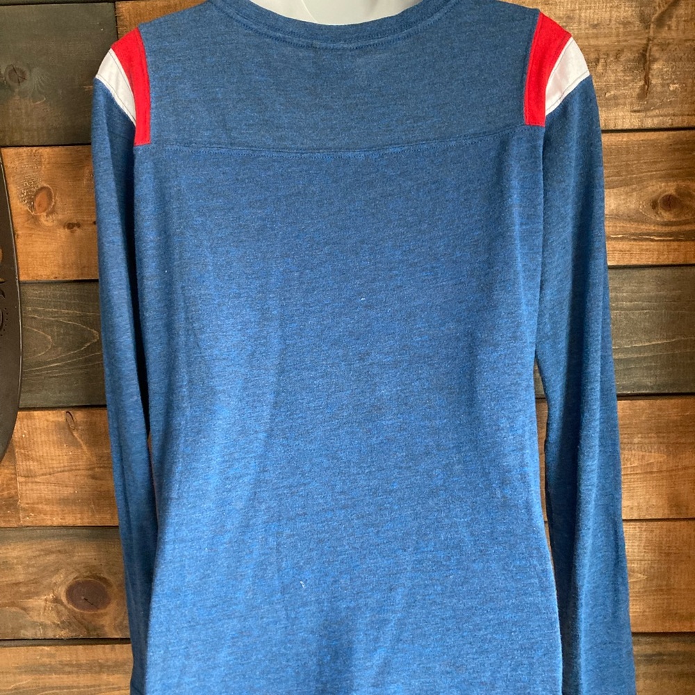 Woman’s Buffalo bill long sleeve T shirt L - Picture 4 of 5